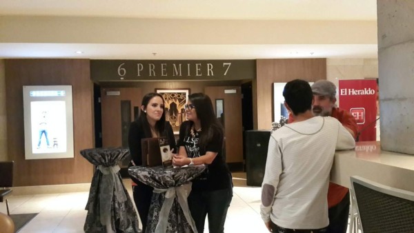 Exitoso lanzamiento del IV Festival de Cortometrajes