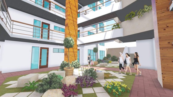 Transformarán antiguo hotel La Ronda en condominio