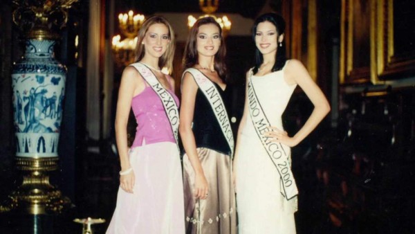 FOTOS: Así lucía Jacqueline Bracamontes cuando concursó en Miss Universo