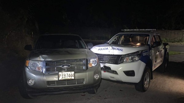 Así fue la captura del hijo del 'Negro' Lobo en Roatán