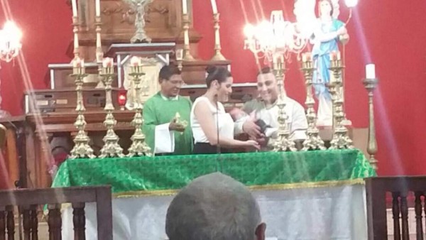 Carolina Lanza luce mejor que nunca tras convertirse en mamá