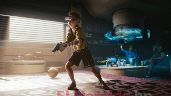 FOTOS: Así es Cyberpunk 2077, el videojuego en el que Keanu Reeves será protagonista