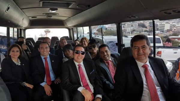 Diputados liberales serían acusados por actos de deslealtad