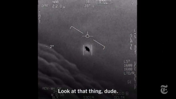 Pilotos de EE UU reportaron presencia de extraños objetos voladores con velocidades hipersónicas
