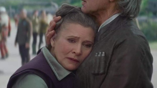 Impactante tráiler de Star Wars