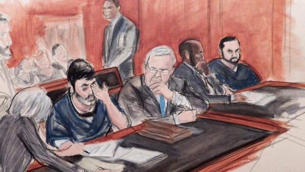 EEUU: jurado declara culpables a sobrinos presidenciales de Venezuela