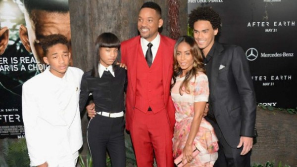 El emotivo reencuentro entre Jada Pinkett y la ex esposa de Will Smith