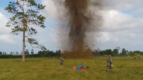 Fusina inhabilita dos pistas clandestinas en Gracias a Dios