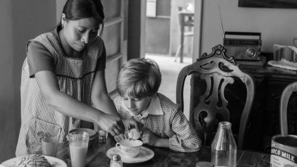 Yalitza Aparicio, una indígena mexicana con la mira en el Oscar