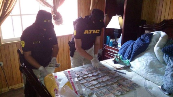 Como magnates viven los miembros de la MS-13 en Honduras