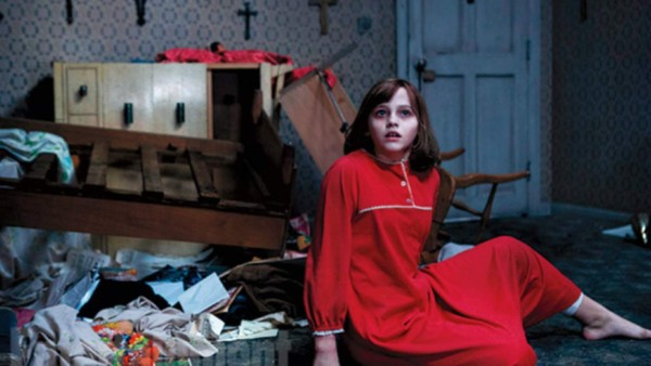 ¡TERRORÍFICO! Mira el primer avance de 'El Conjuro 2'&nbsp;&nbsp;