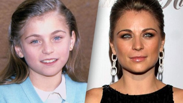 El antes y después de los actores de Carrusel