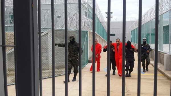 Cabecillas de maras y pandillas cumplen su primer año en El Pozo I&nbsp;&nbsp;