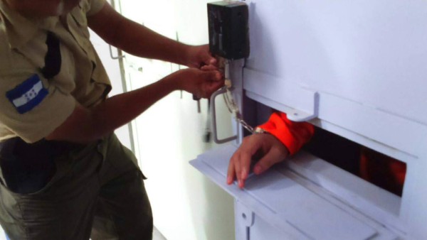 Cabecillas de la Mara Salvatrucha en huelga de hambre en cárcel El Pozo