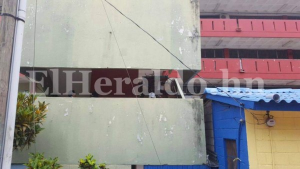 Tomados edificios de la UNAH en pleno reinicio de clases