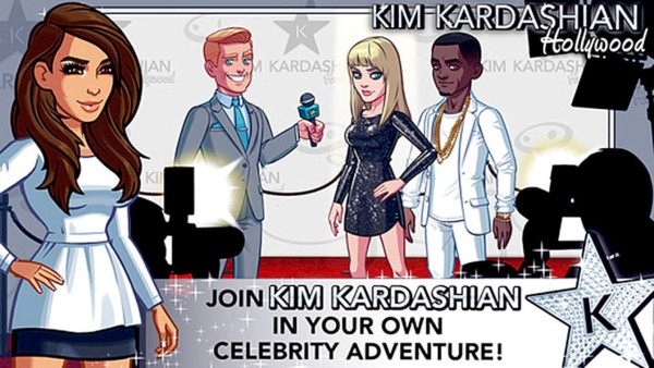Kim Kardashian: Hollywood, la APP del momento
