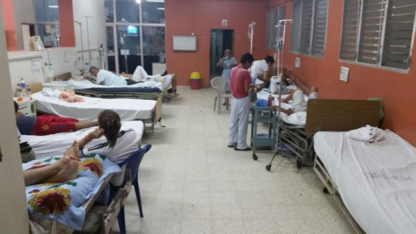 Honduras: Intervienen hospital de Santa Bárbara por denuncias de corrupción