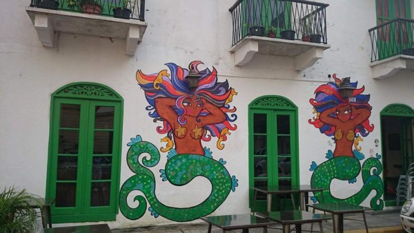 Tegucigalpa: Alcaldía aplaza borrado de grafitis