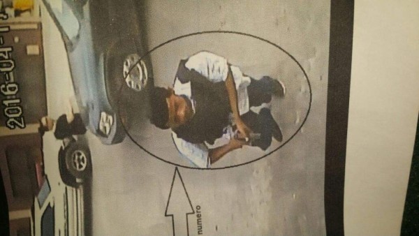 Cae primer sospechoso de atentado que dejó dos muertos en Lomas de Toncontín