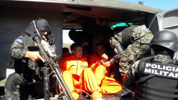 Propuesta: Delitos ordenados desde cárceles hondureñas serán considerados actos de terrorismo