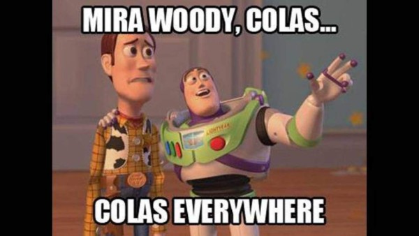 Los divertidos memes sobre la cola por la construcción de la carretera al sur