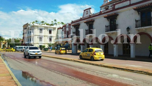 Cartagena ciudad colombiana que aloja Cumbre Iberoamérica