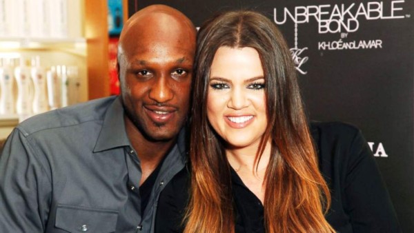 Khloe Kardashian habló por primera vez sobre el escándalo Lamar Odom