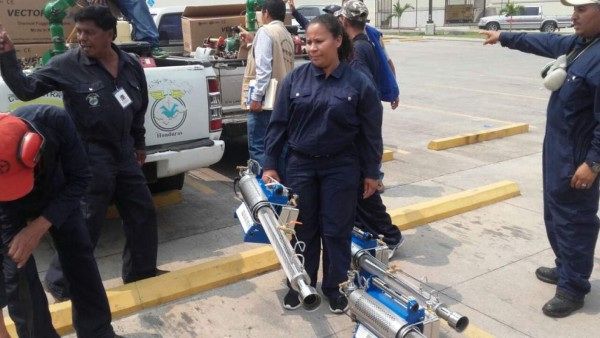 Esta tarde inicia megaoperativo contra el Aedes aegypti &nbsp;&nbsp;