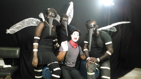 Por año unos 4,000 jóvenes son cautivados por el arte y la cultura