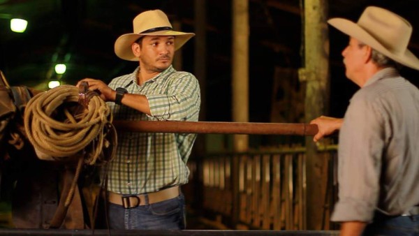 'Cuando te hablen de amor” la historia de amor que ya se exhibe en cines de todo el país