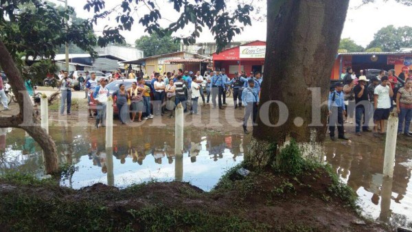 Nuevo altercado en la UNA por fallido ingreso a instalaciones tomadas