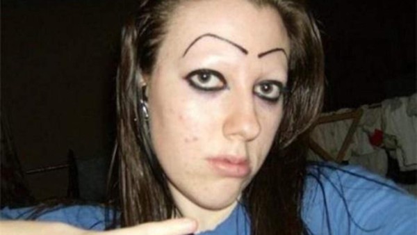 FOTOS: Las formas de cejas más extrañas del mundo