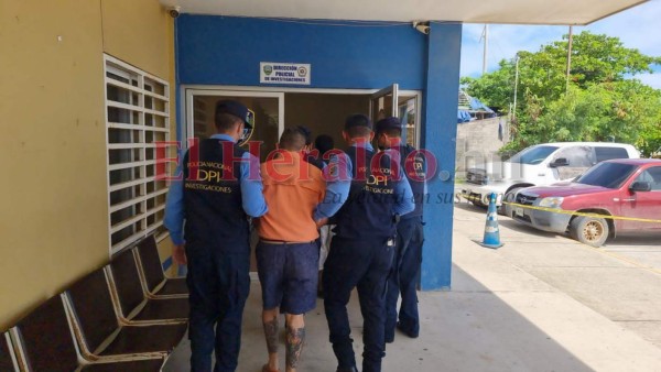 Capturan a dos presuntos implicados en el asesinato del empresario Richard Kolinsky&nbsp;&nbsp;