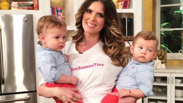 Conoce a las celebridades que son padres de gemelos