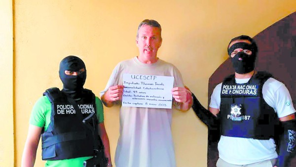 Honduras: Prisión por violación de cinco niños