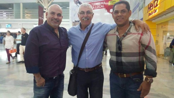 Manolo Keosseian llega a Honduras para tomar las riendas del Marathon