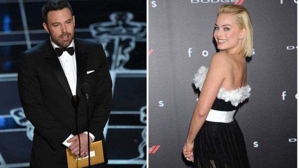 La rubia que sedujo a Ben Affleck