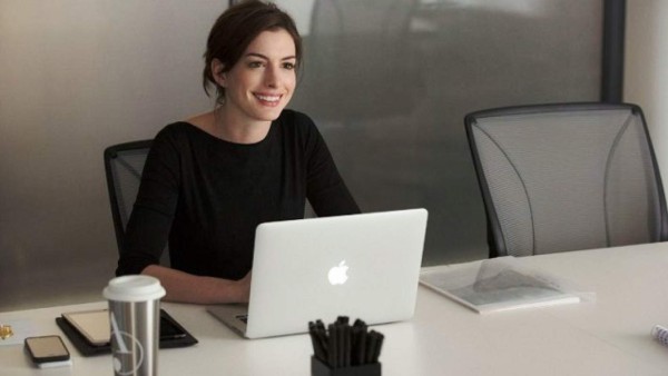 Anne Hathaway: 20 fotos, 20 películas