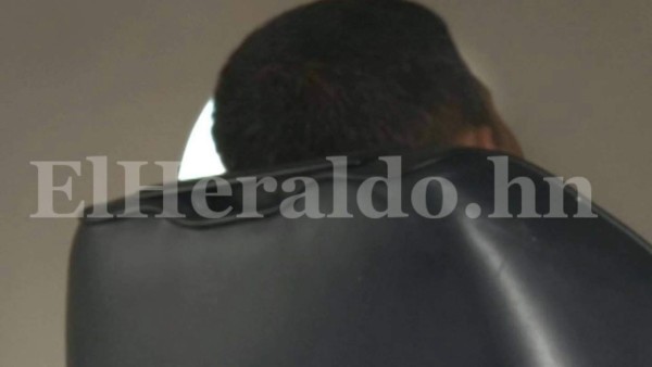 FOTOS: Así fue la extradición del expolicía hondureño Ludwig Criss a EE UU