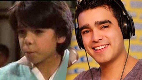 El antes y después de los actores de Carrusel