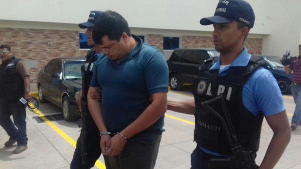 Capturan a supuesto estafador en colonia Los Hidalgos de la capital de Honduras