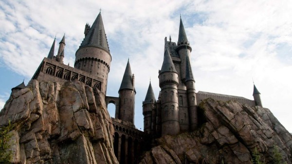 La magia de harry Potter se muda a Francia