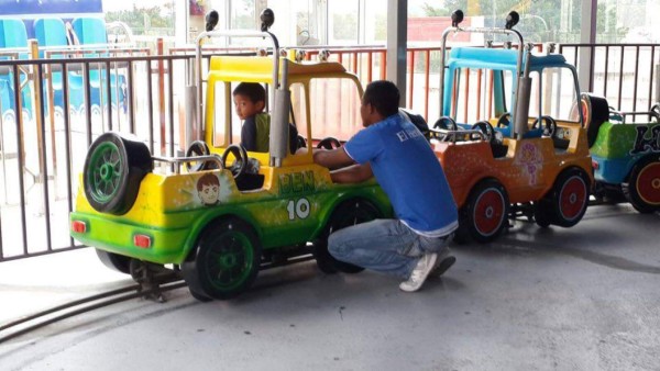 EL HERALDO eligió al 'Súper Papá 2016”&nbsp;&nbsp;