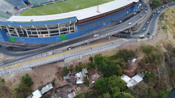 Construirán seis nuevas obras viales en la capital