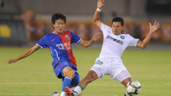 Jugadores hondureños que han militado en la Liga China