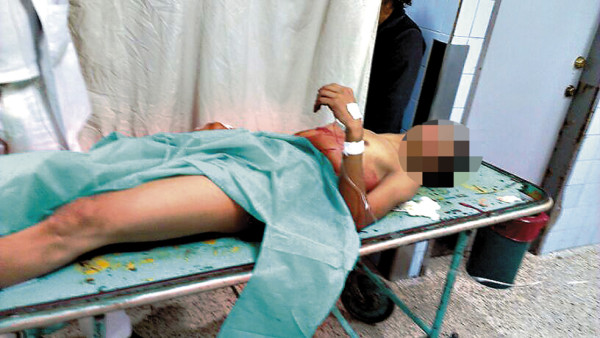 Implicados en ataque a hija de Micheletti tienen antecedente