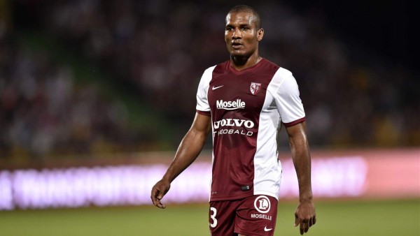 Florent Malouda, el 'francés' que jugará con Guayana Francesa la Copa Oro