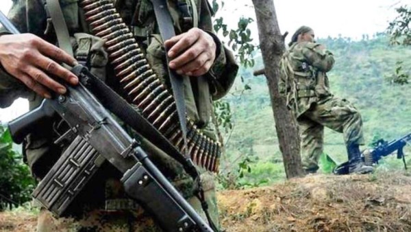 Mueren siete presuntos narcotraficantes