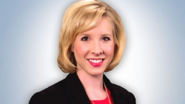 Así era Alison Parker, la periodista asesinada en EE UU