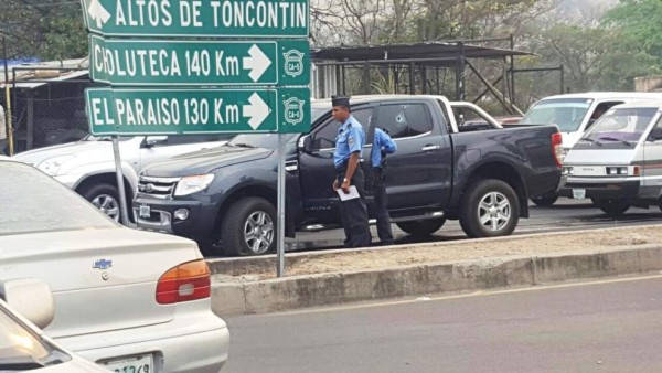 Tiroteo deja un muerto y varios heridos en Lomas de Toncontín